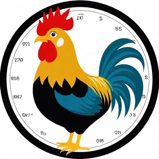 属鸡的人年龄分别是哪一年出生，属鸡年份表和年龄  第3张