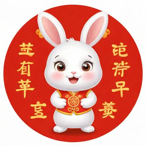 属兔的今年多大2025年运势，1975年属兔今年运程  第4张