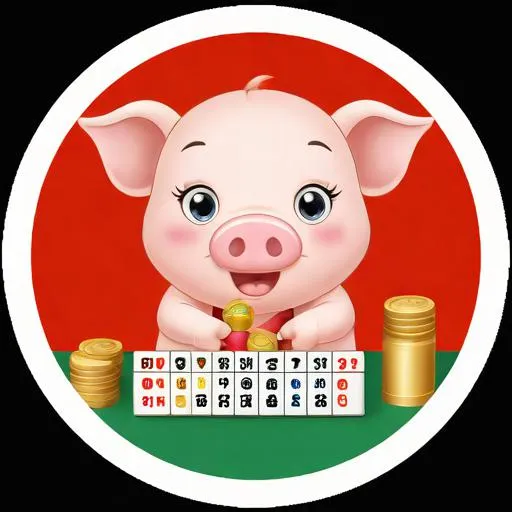 属猪今日运势财运打麻将怎么样：属猪人今日财运打麻将  第3张