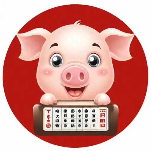 属猪今日运势财运打麻将怎么样：属猪人今日财运打麻将