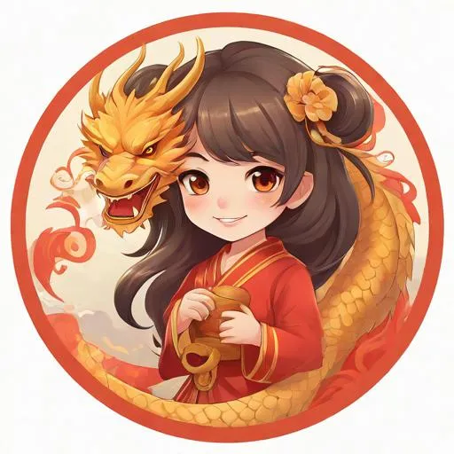 属龙狮子女2025年每月运势，属龙女25年每月运程  第2张