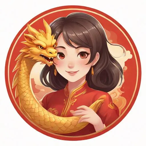 属龙狮子女2025年每月运势，属龙女25年每月运程  第3张