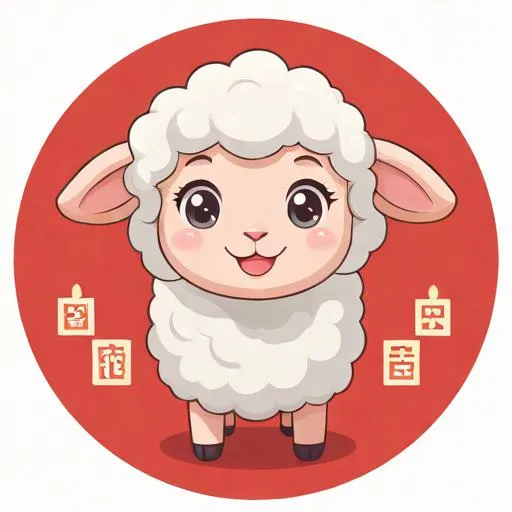 属羊人2025年幸运色是啥，2025属羊人最旺的颜色  第2张