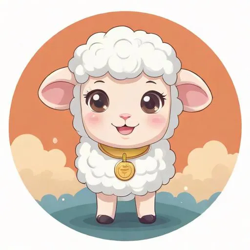 属羊人2025年幸运色是啥，2025属羊人最旺的颜色  第4张