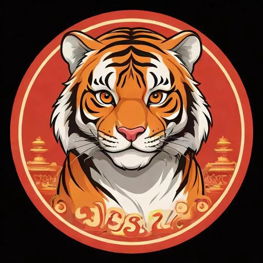 属虎的2025年的运怎么样，2025年属虎女1986人的全年运势