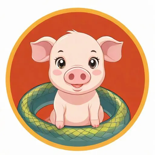 属猪的跟属蛇的合伙做生意好吗，属蛇的最佳生意合作伙伴