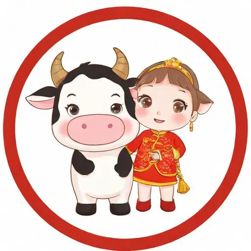 属牛的配属什么的婚姻最合适呢，牛和什么配最佳  第4张