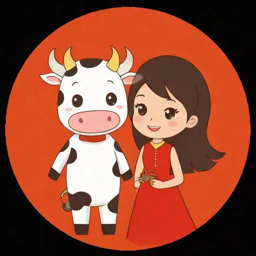 属牛的配属什么的婚姻最合适呢，牛和什么配最佳  第2张