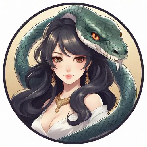属蛇人八月出生是什么命运女：8月属蛇女的命运