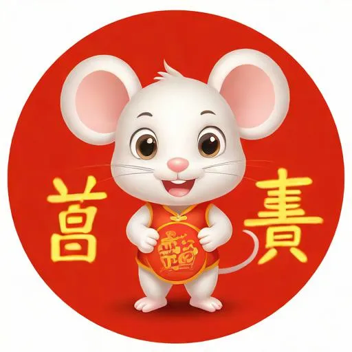 属鼠今年多大年龄表2025，属鼠的多大岁数2025年  第2张