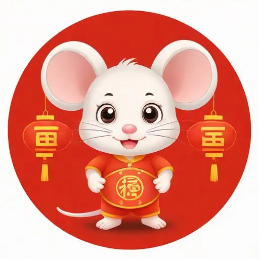 属鼠今年多大年龄表2025，属鼠的多大岁数2025年  第1张