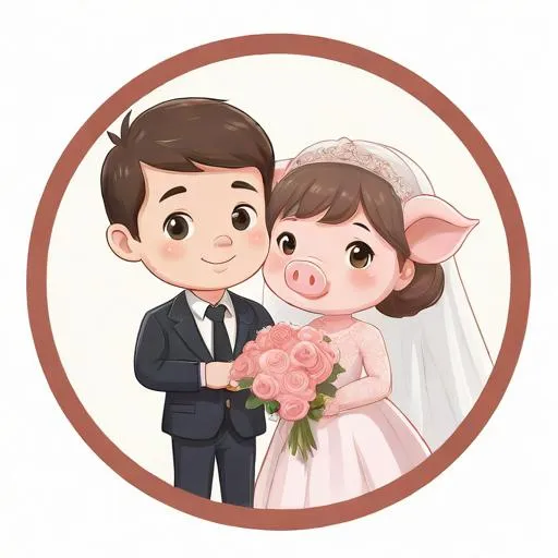 属猪和什么属相最配最合适婚姻，属猪男和什么属相最配对  第2张