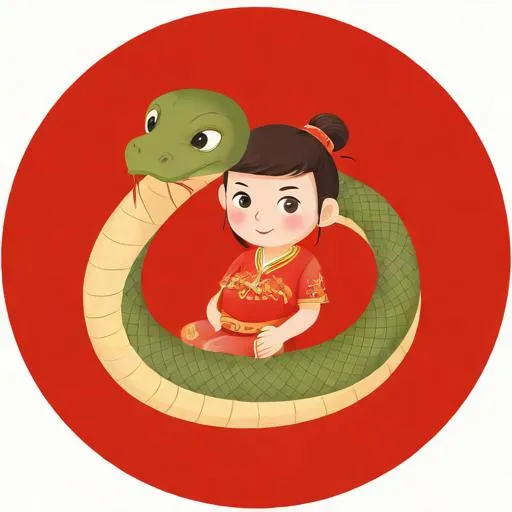 属蛇的最佳婚配表2001男蛇女：男属蛇女属猴相配吗  第1张