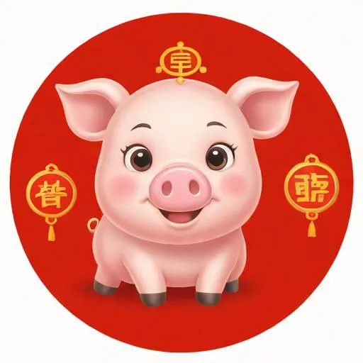 2025属猪化解破太岁最佳方法，83年属猪2025年运势和财运怎么样  第4张