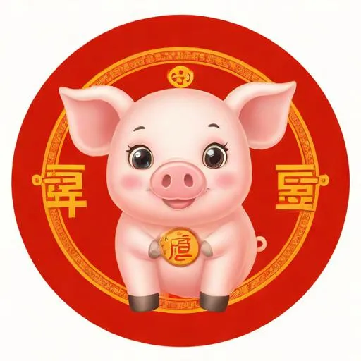2025属猪化解破太岁最佳方法，83年属猪2025年运势和财运怎么样  第2张