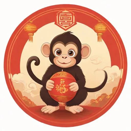 1992年属猴的婚姻和命运，92年的猴33岁有一劫  第2张