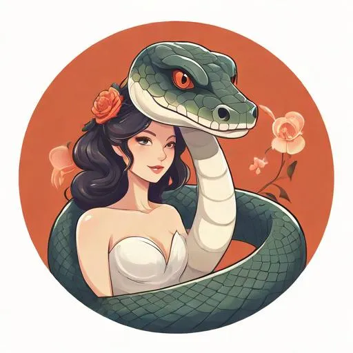属蛇的和什么属相的人最合适，属蛇女婚配什么属相最好