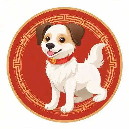 属狗今日运势及运程2025年，属相狗2025年运势  第2张