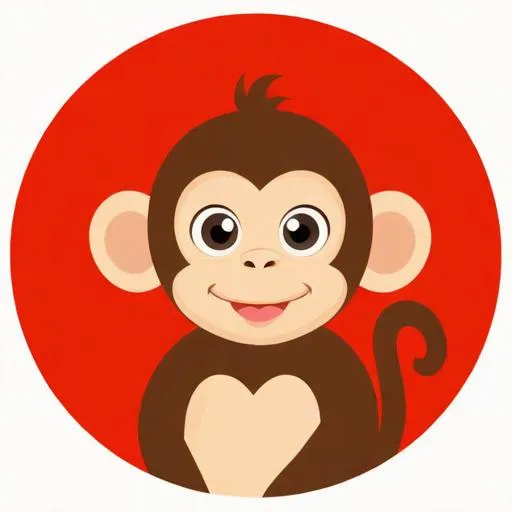 属猴的是哪年生人呢我猴子是哪年，属猴哪年出生列表  第1张