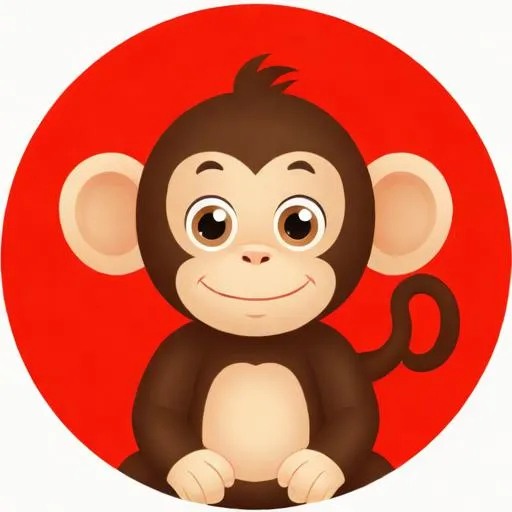 属猴的是哪年生人呢我猴子是哪年，属猴哪年出生列表  第2张