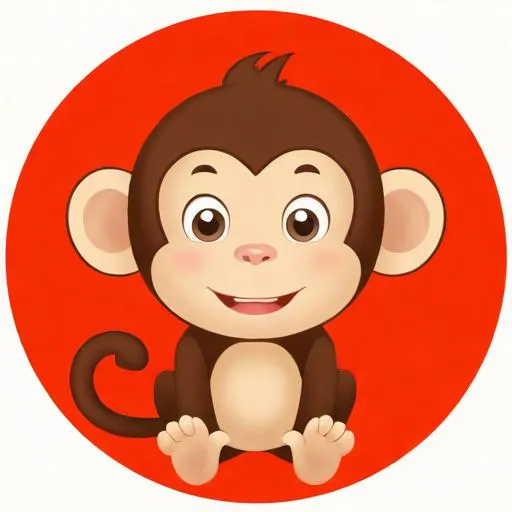 属猴的是哪年生人呢我猴子是哪年，属猴哪年出生列表  第3张