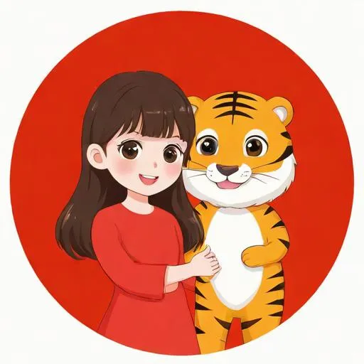 属虎女和什么生肖最配婚姻呢：属虎的女孩配什么属相