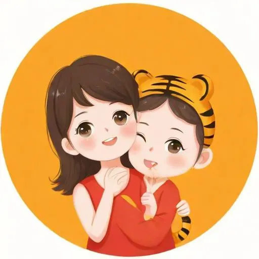 属虎女和什么生肖最配婚姻呢：属虎的女孩配什么属相  第2张