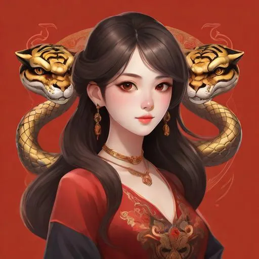 2025蛇年属虎女戴什么饰品，属虎的人适合戴什么  第4张