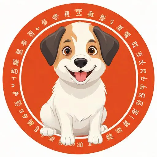 属狗今年多少岁2025年出生，2025年属狗的年龄表  第2张