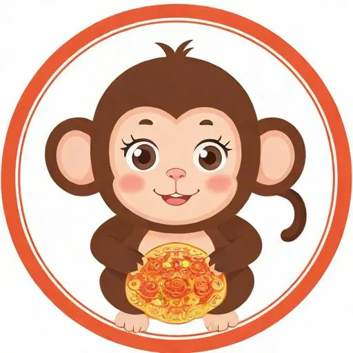 04年属猴女和哪些属相最配：2004年属猴最佳婚配  第2张