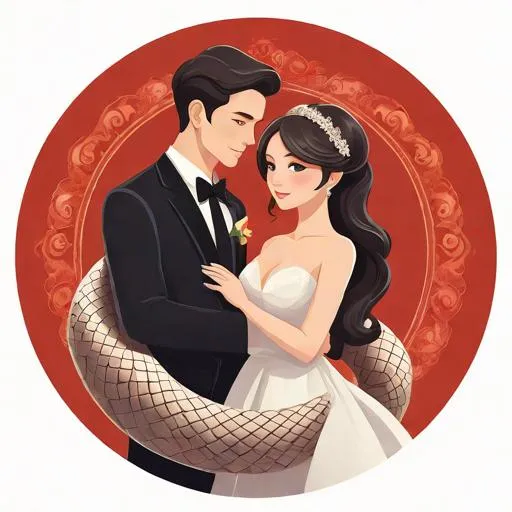 属蛇的最佳上等婚配几月结婚，2025属蛇结婚最佳日子  第4张