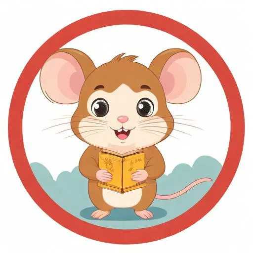 十二生肖二年级下册日积月累古诗，子鼠丑牛二年级下册