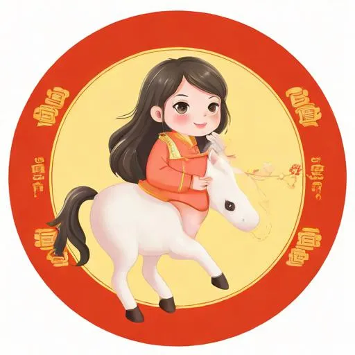 2025年90属马女有两喜，90年女属马的三大坎  第3张