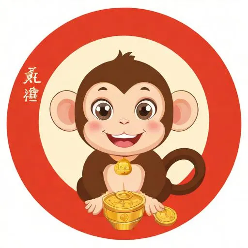 属猴2025年什么颜色旺财，猴年什么颜色旺财  第3张