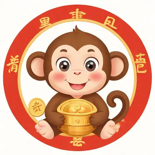 属猴2025年什么颜色旺财，猴年什么颜色旺财  第4张