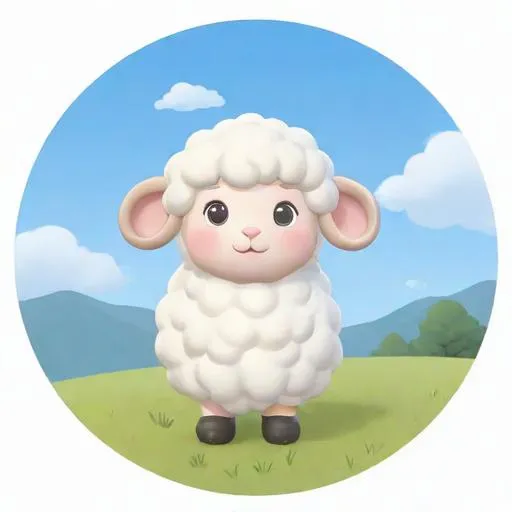适合属羊的微信头像风景如画：属羊人最旺的微信头像图片  第2张
