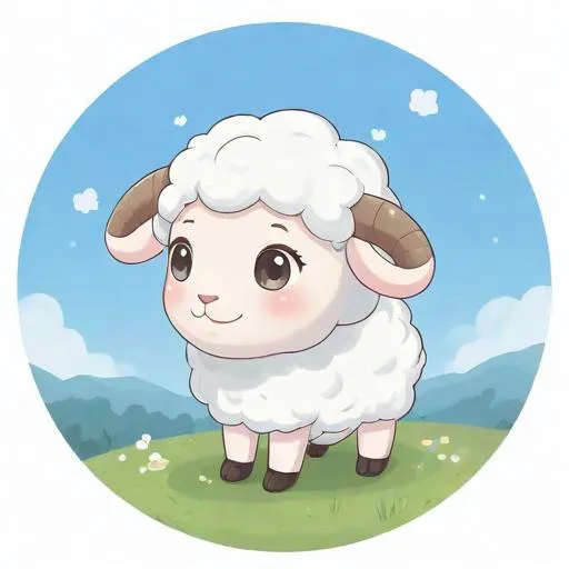 适合属羊的微信头像风景如画：属羊人最旺的微信头像图片  第4张