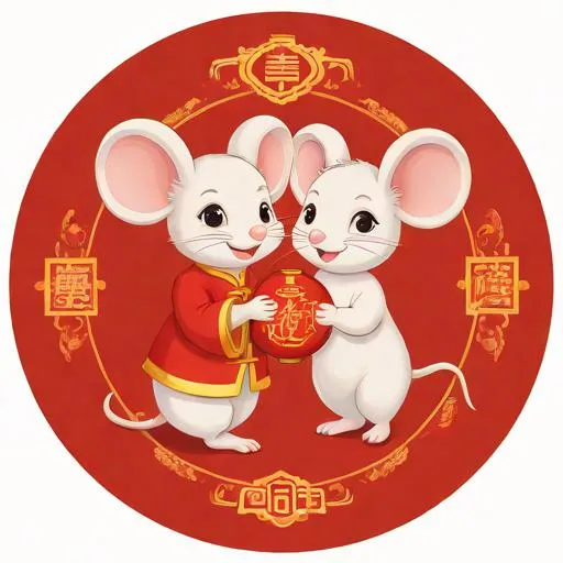 1996属鼠的婚姻和命运如何，1996年属鼠的姻缘和命运  第2张