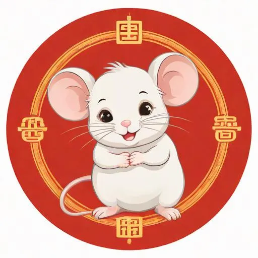 1996属鼠的婚姻和命运如何，1996年属鼠的姻缘和命运  第4张