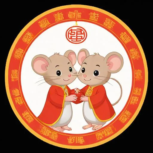 1996属鼠的婚姻和命运如何，1996年属鼠的姻缘和命运  第3张
