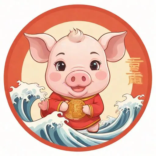 2025属猪冲太岁怎么化解：83年属猪人42岁过七劫  第3张