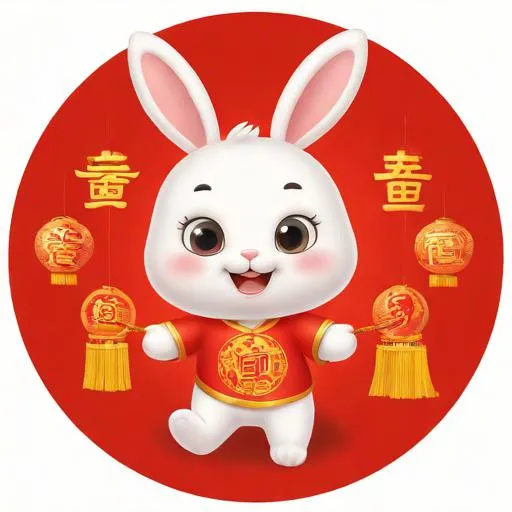 1999年属兔配什么生肖好，99属兔和什么属相最配  第4张