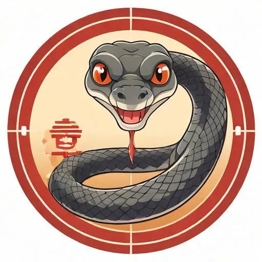 属蛇的年份有哪几年是辛巳年：属蛇年份表和年龄  第2张