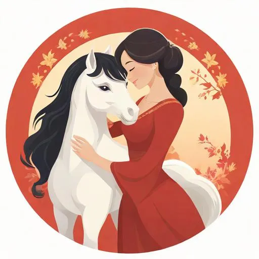 属马女的最佳配偶是什么生肖，女人属马的最佳婚配  第4张