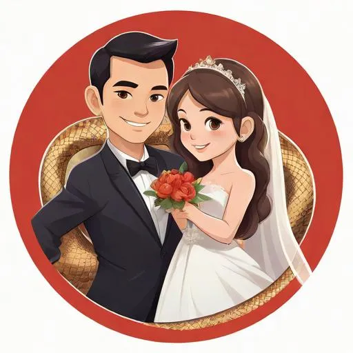 2001年属蛇男人最好婚配，2001属蛇的最佳配偶  第3张