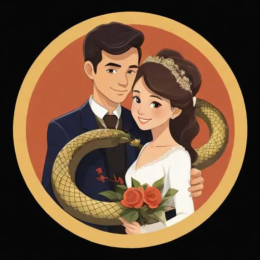 2001年属蛇男人最好婚配，2001属蛇的最佳配偶  第2张
