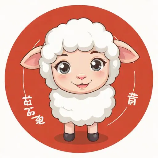 属羊的今年多大年龄2025年份，2025年属羊的年龄对照表  第2张