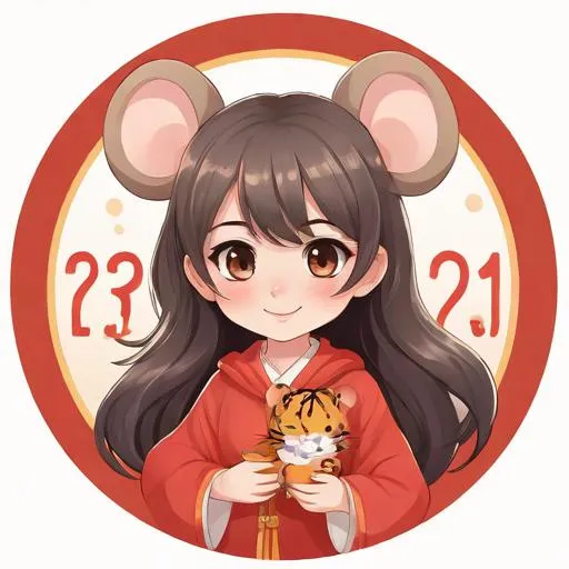 属鼠的2025年的运势及运程：2025年属虎女1986人的全年运势  第2张