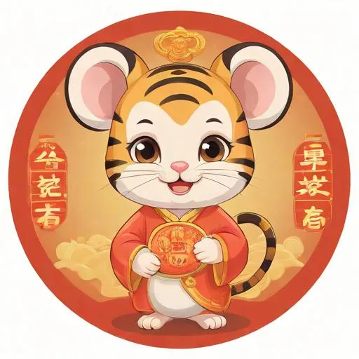 属鼠的2025年的运势及运程：2025年属虎女1986人的全年运势  第3张