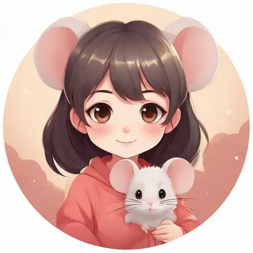 属鼠的女和什么属相最配 相克：属鼠女孩和什么属相最配  第4张